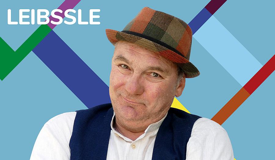 Leibssle - Alles schäps!