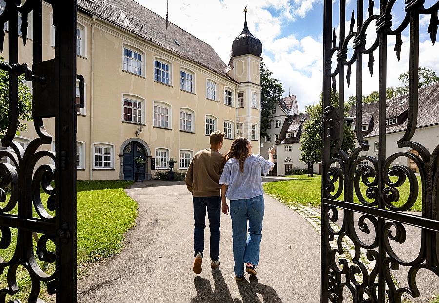 „Extrem sehenswert“ - die aktuellen Ausstellungen in Schloss Isny