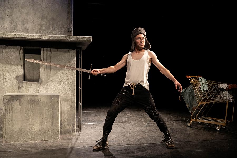 Letzte Open-Air-Vorstellungen von DON QUIJOTE im Theater Ravensburg