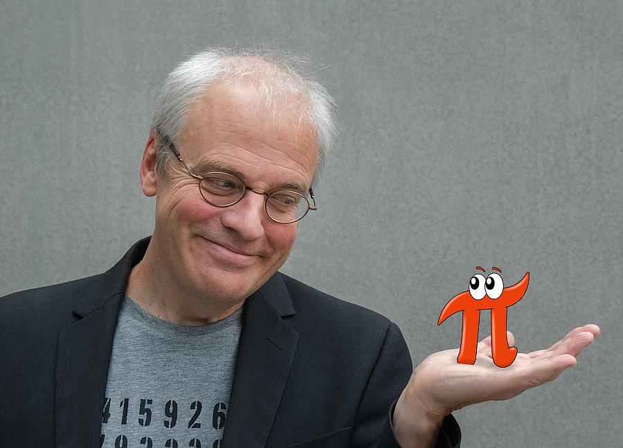 Timm Sigg | Der Professor und das liebe Pi