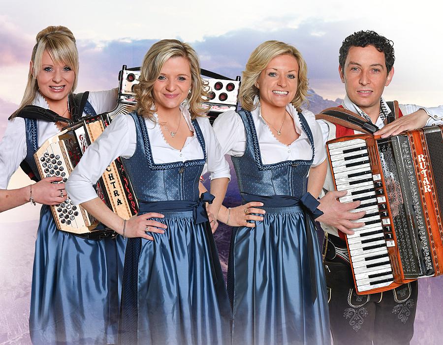 Südtiroler Heimatsterne live in Bad Wurzach!