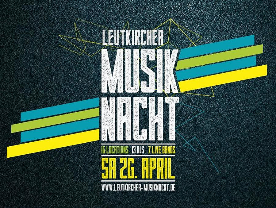 Leutkircher Musiknacht in 16 Locations