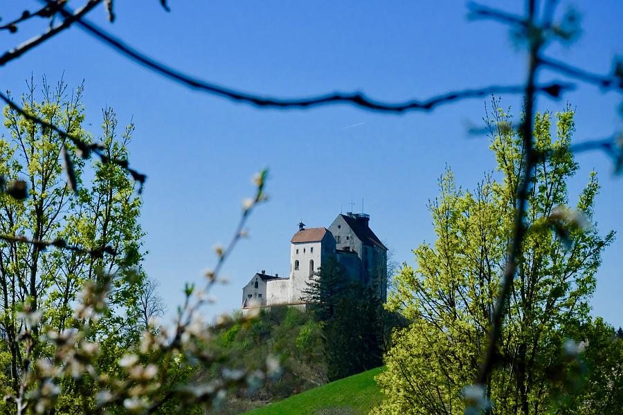 Ostern auf Schloss Waldburg - ein Spectacel