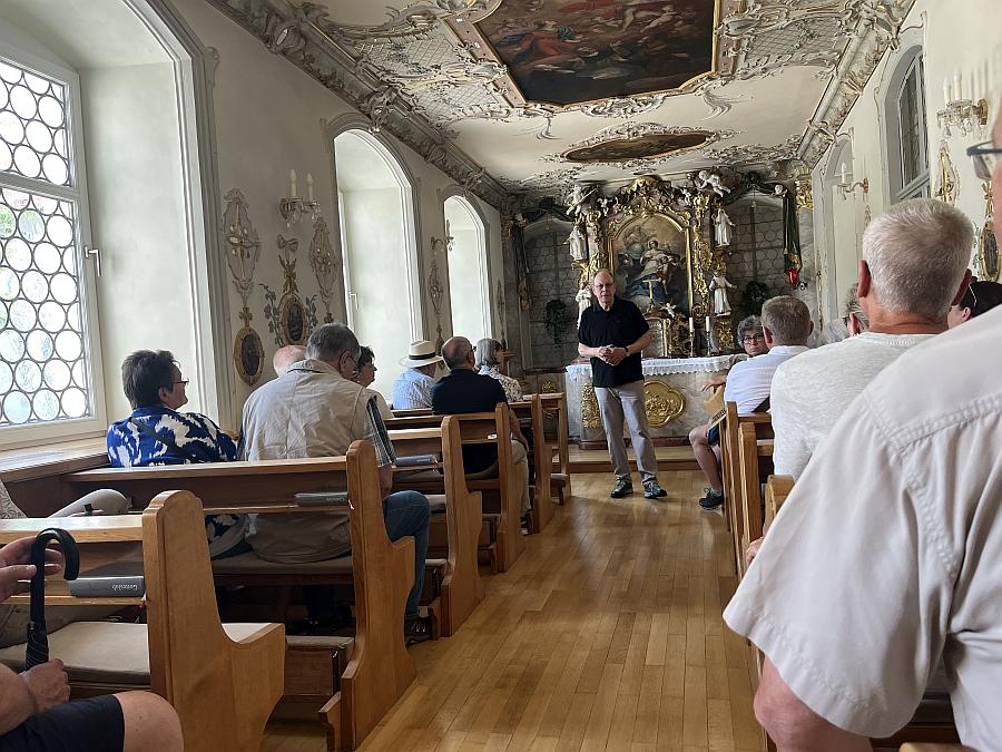 Führung: Wurzach und der Bauernkrieg