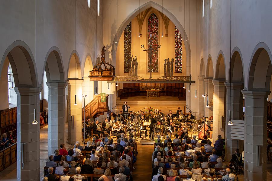 Großes Festivalkonzert des Isny Opernfestivals 2025