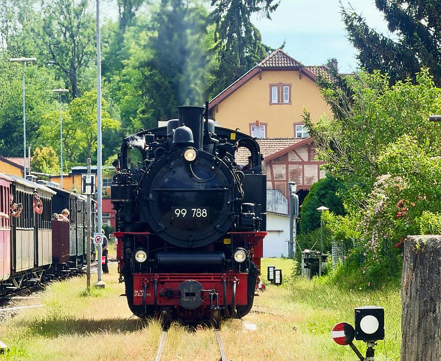 Mit dem Öchsle auf Genießertour