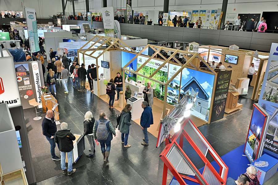Ravensburger Baumesse ist quasi ausgebucht