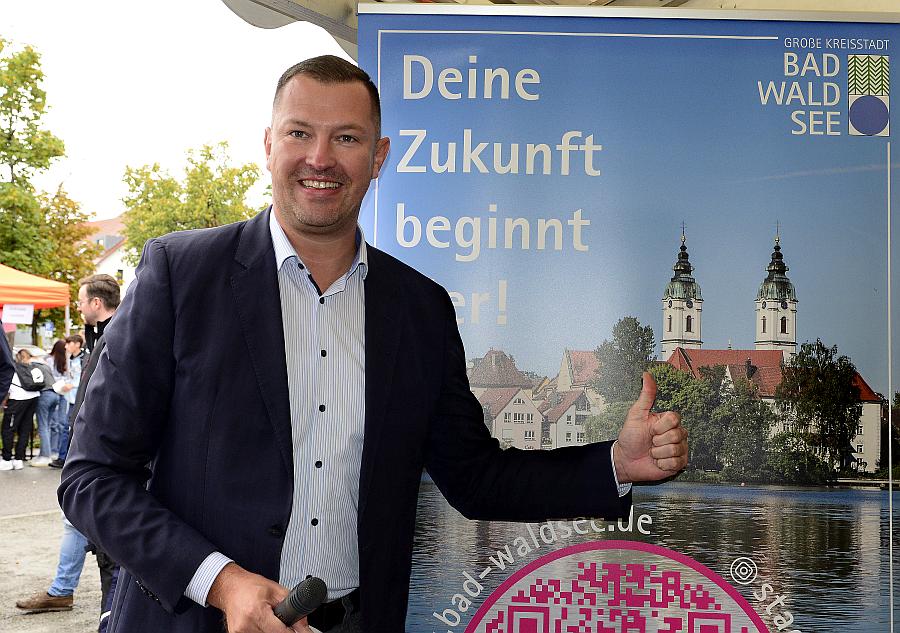 Zukunftstage 2025 in Bad Waldsee