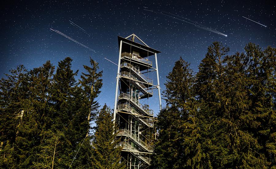 Herbst-Veranstaltungen in der Waldwelt Skywalk Allgäu