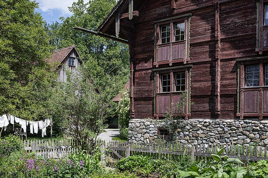 Pfingsten im Bauernhaus-Museum in Wolfegg!