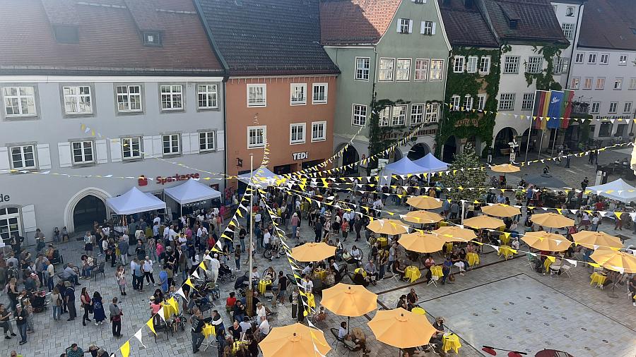 Zwischen Popcorn und Gitarrenkoffer liegt ein ganzer Sommer