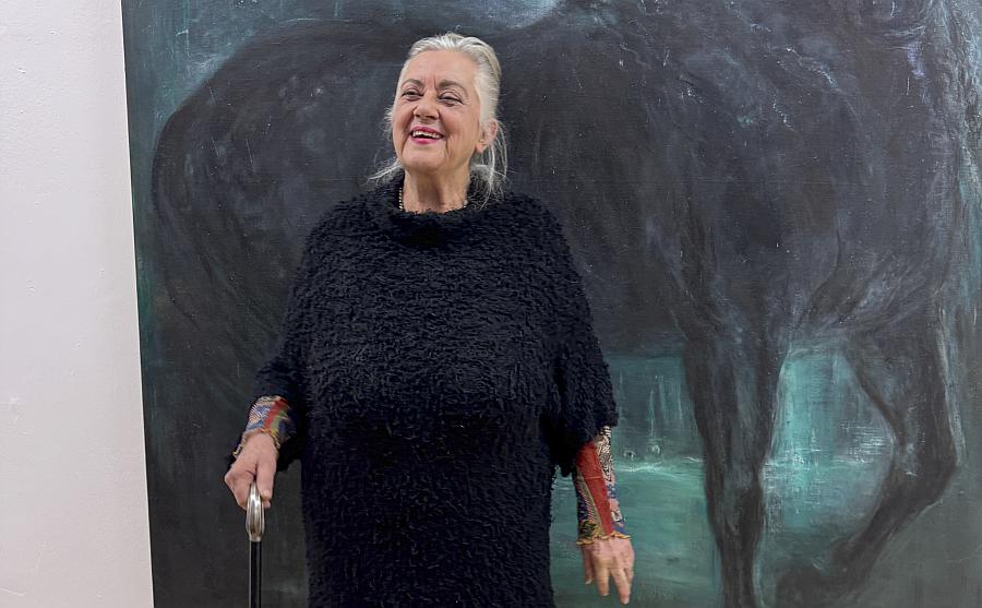 Endspurt für die aktuelle Ausstellung in der „Fähre“