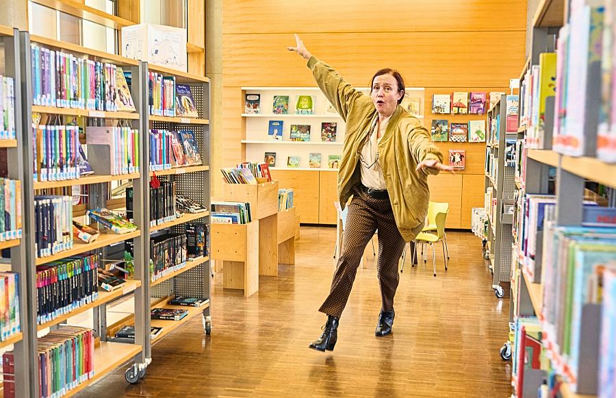 Das Kinder- & Jugendprogramm der Isnyer Literaturtage