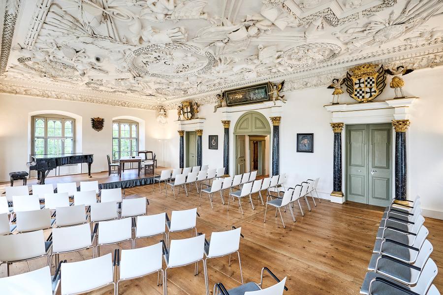GreenPulse Festival in Schloss Achberg!