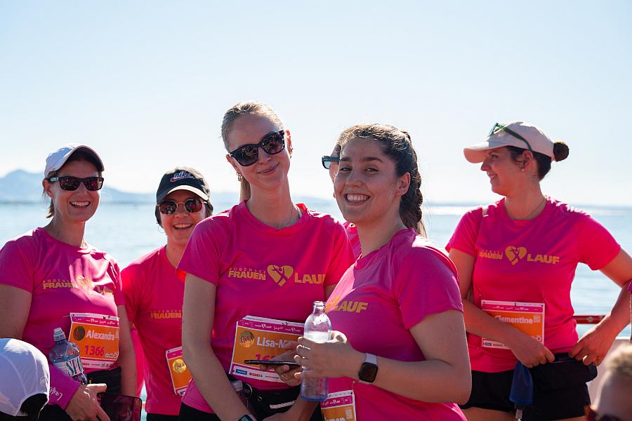 Gemeinsam in Bewegung: Bodensee Frauenlauf 2026