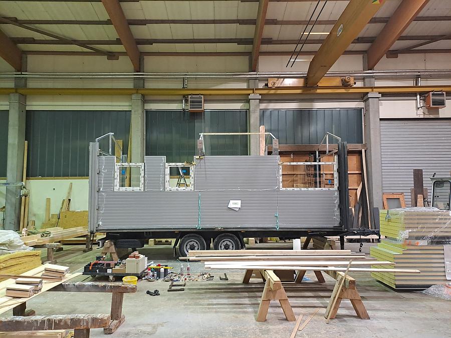 Selbstgemacht: Ausbau von Camper, Wohnwagen & Reisemobil