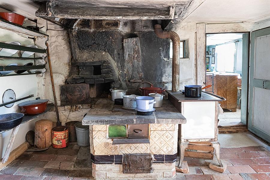 Versteckte Winkel und geheime Ecken