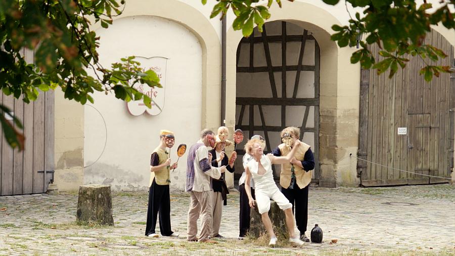 Filmpremiere des Isny Opernfestivals