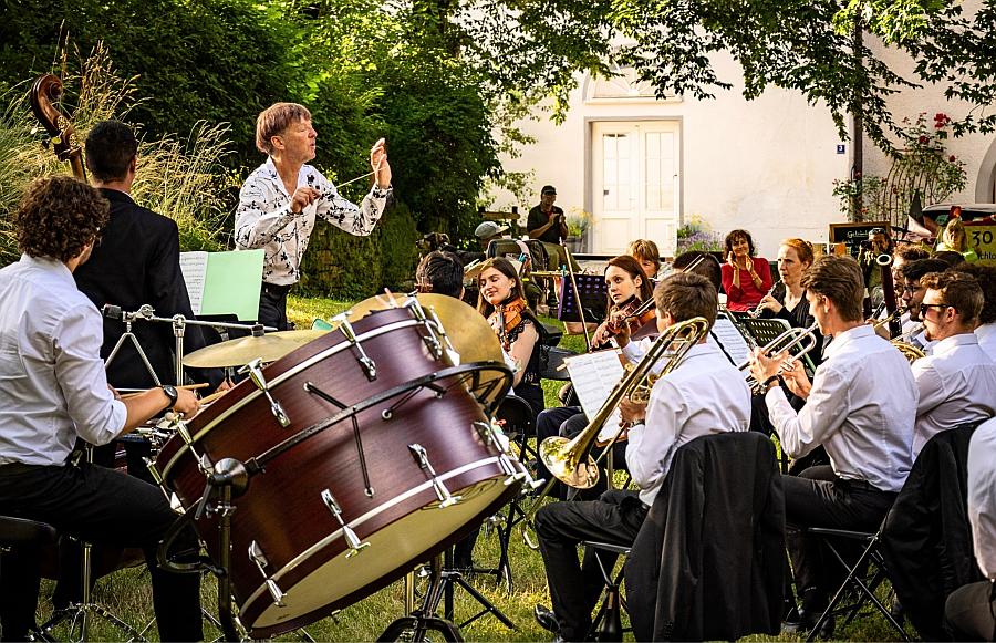 Isny Opernfestival präsentiert „Himmelblaue Träume“