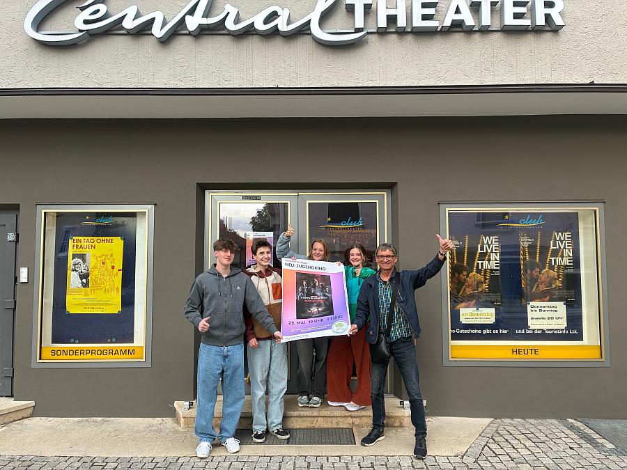 Jugendkino: Neues Angebot für Jugendliche in Leutkirch