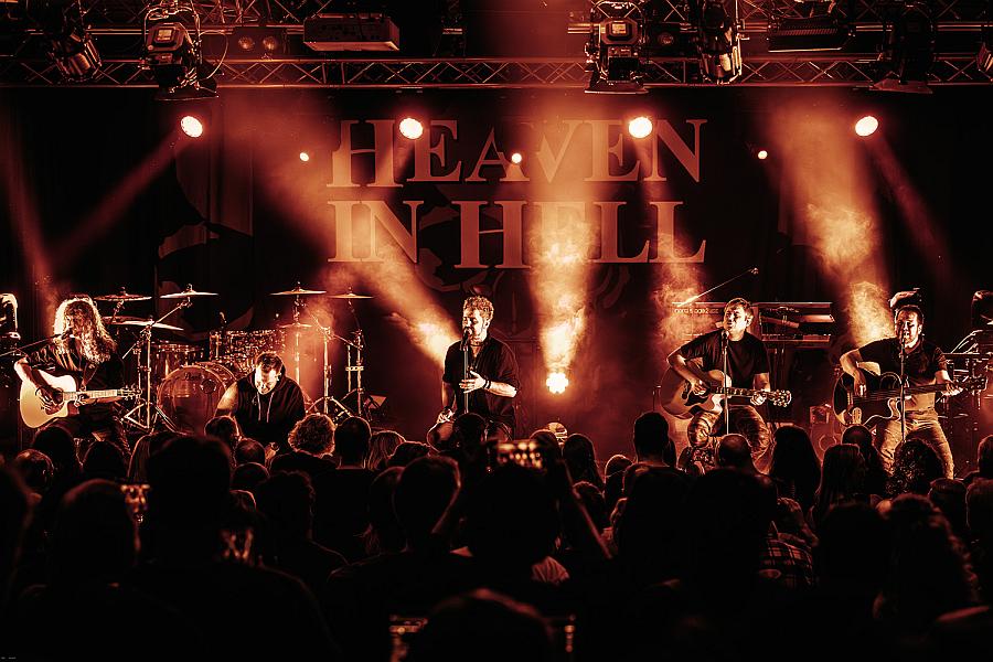 15 Jahre Rock mit „Heaven in Hell“