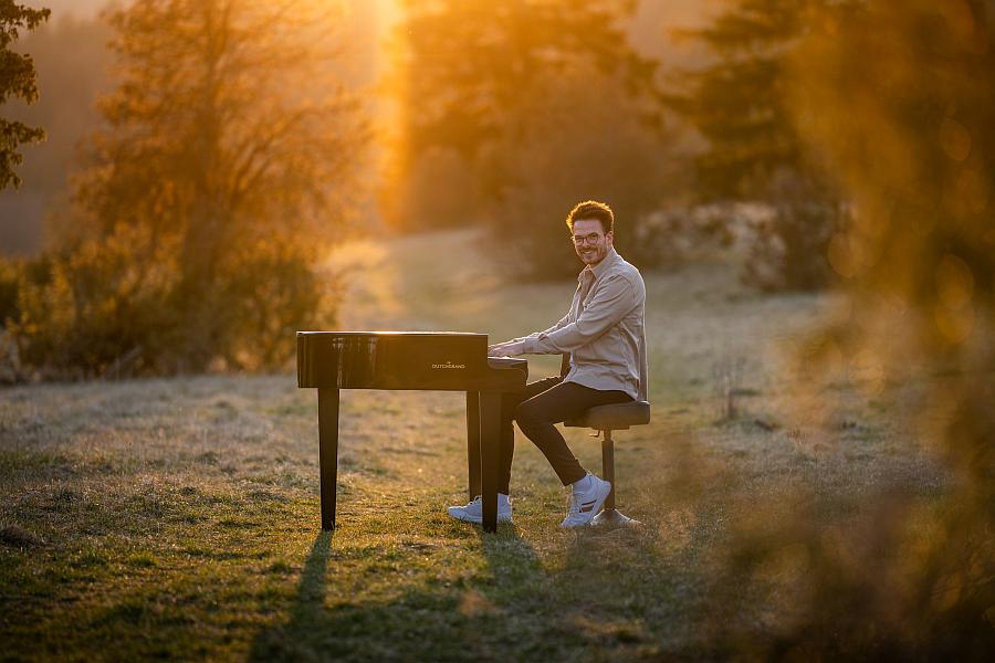 Sunset-Konzert am Neuen Schloss Tettnang