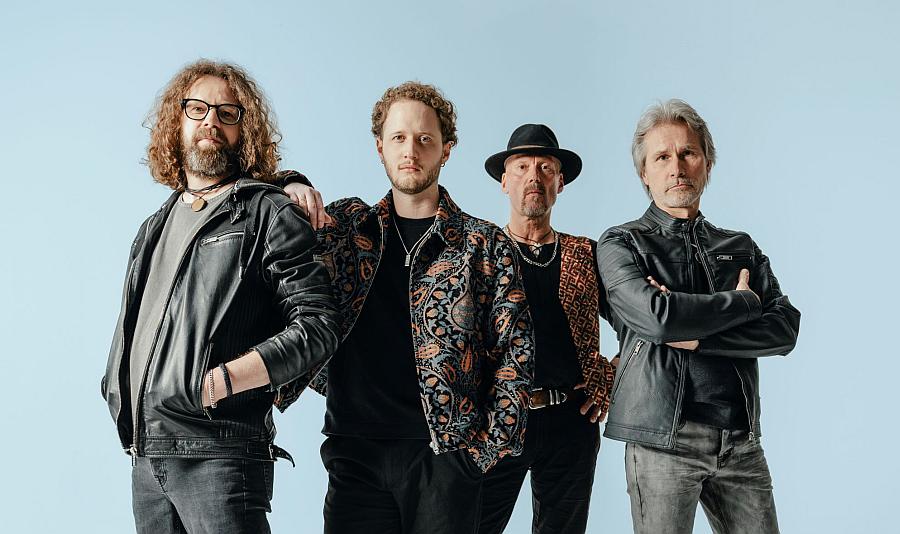 Blues-Rock from ‚Southern Black Forest’/Germany