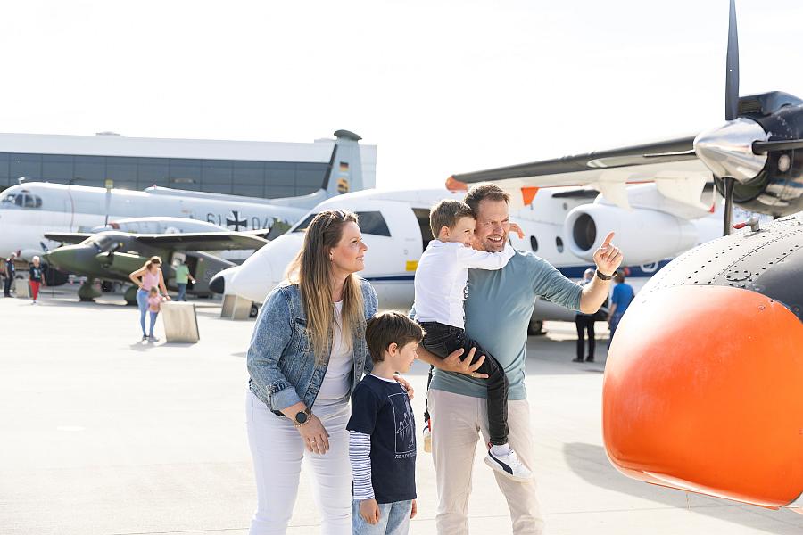 Pfingstferienprogramm im Dornier Museum