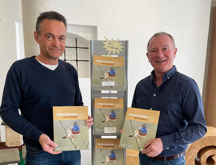 „Oberschwaben Naturnah“ mit neuer Ausgabe
