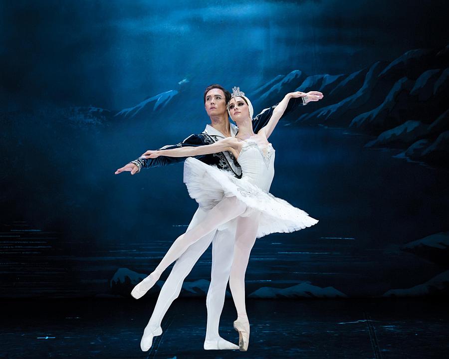 Das Royal Classical Ballet wieder in Kempten