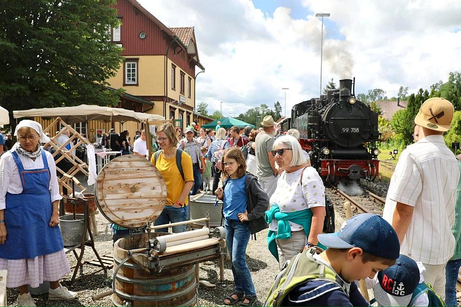 Buntes Programm rund ums Öchsle