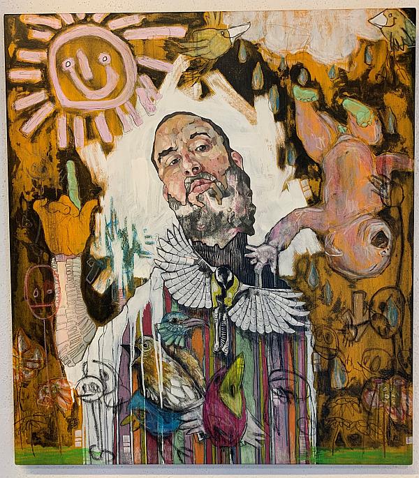 Frank Weggenmann: „Paradigmen“