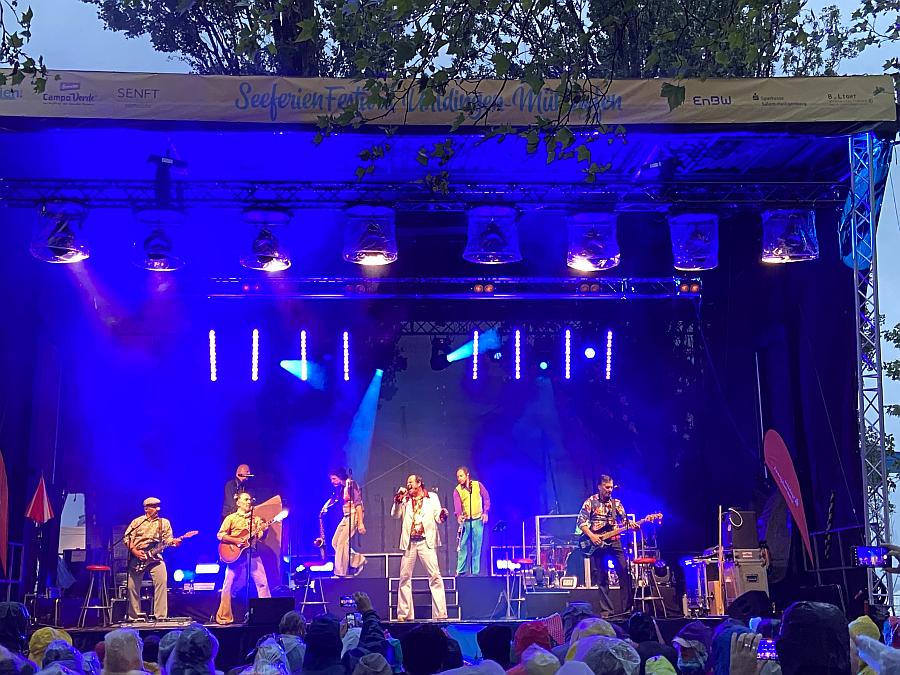 SeeferienFestival 2025 – Musik, Talente und Familienzeit am See