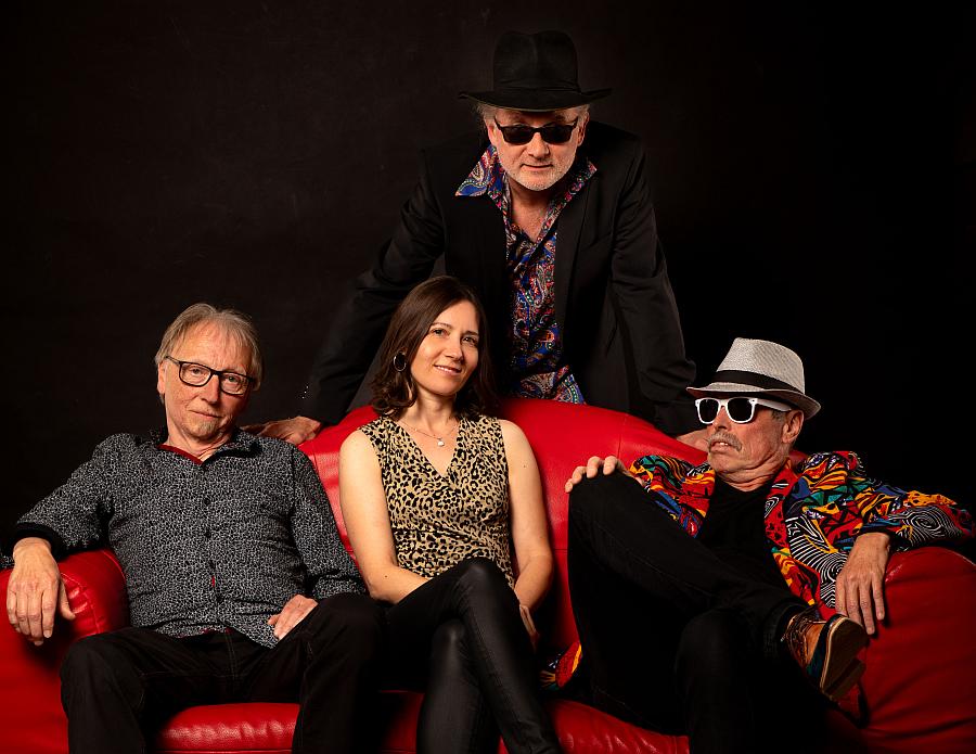 Yvonne Isegrei & Band - Rhythm’n’Blues, Funk & Soul