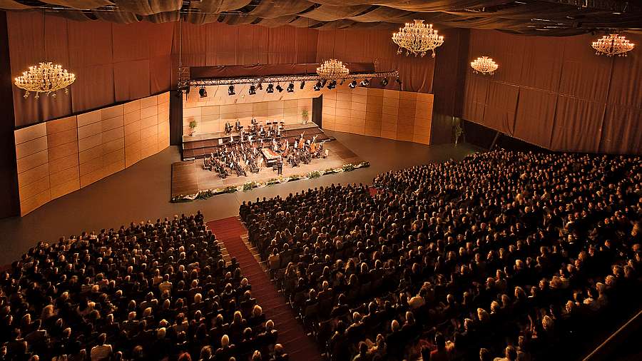 Klassik-Saison in der bigBOX ALLGÄU läuft