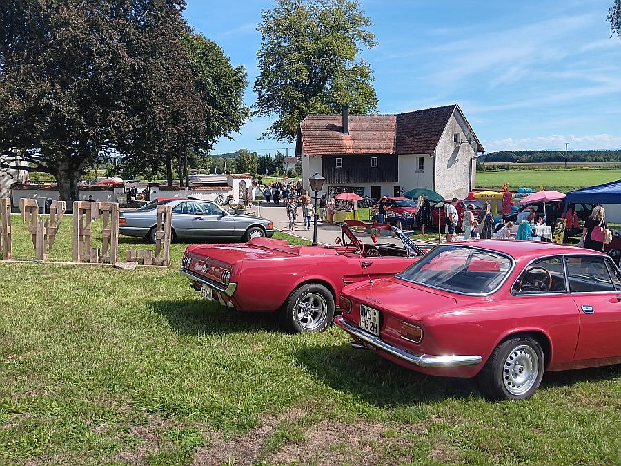 Heimatmarkt Bärenweiler – Es wird tierisch gut