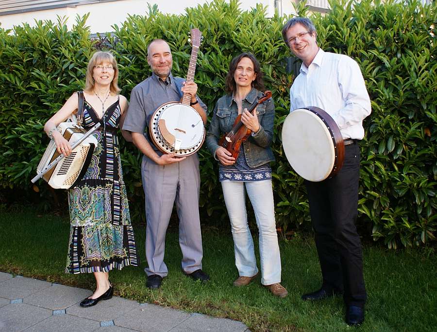 Loch Talamh – Irish Folk Abend