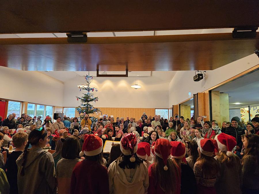 Gaisbeuren lädt ein: Stimmungsvolle Dorfweihnacht zum Adventsauftakt