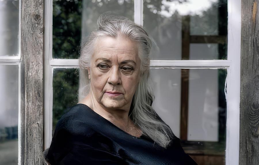 Christa Näher - Niemandsland