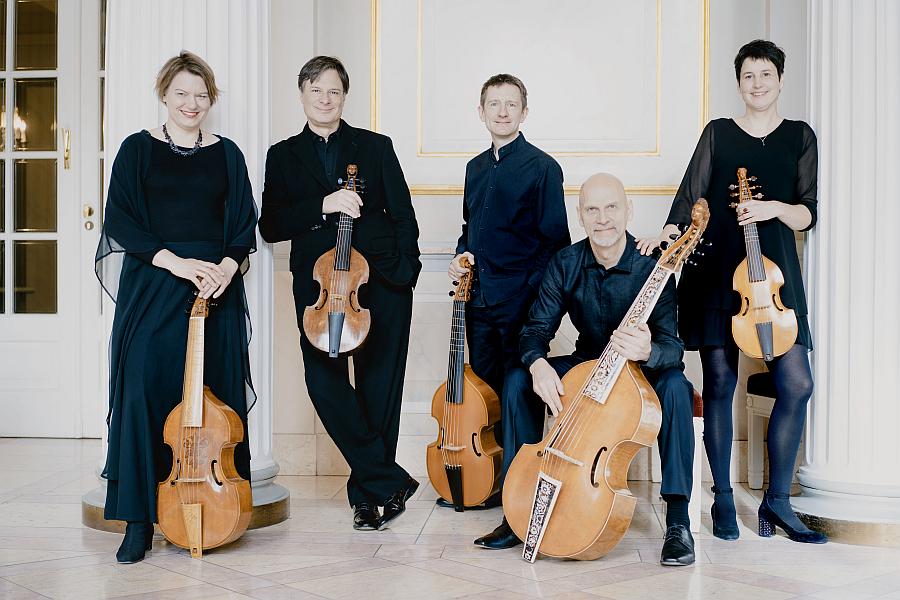 KLASSIK IM ALTEN KLOSTER noch internationaler