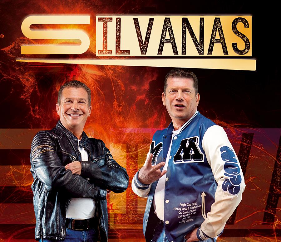 Schlager- und Tanzparty mit den SILVANAS