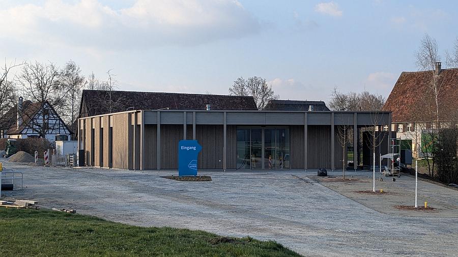 Saisonauftakt im Museumsdorf Kürnbach mit freiem Eintritt