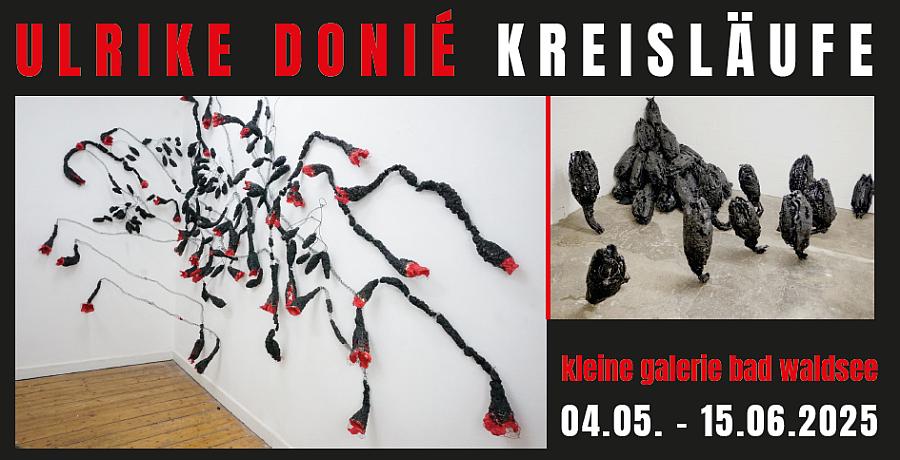 ULRIKE DONIÉ I KREISLÄUFE