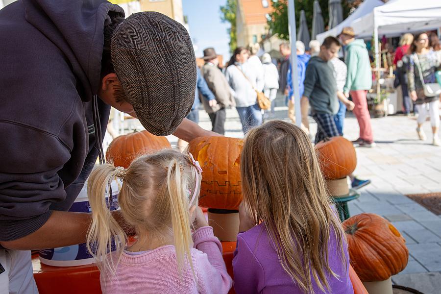 Isnyer Schmalzmarkt: So schmeckt der Herbst