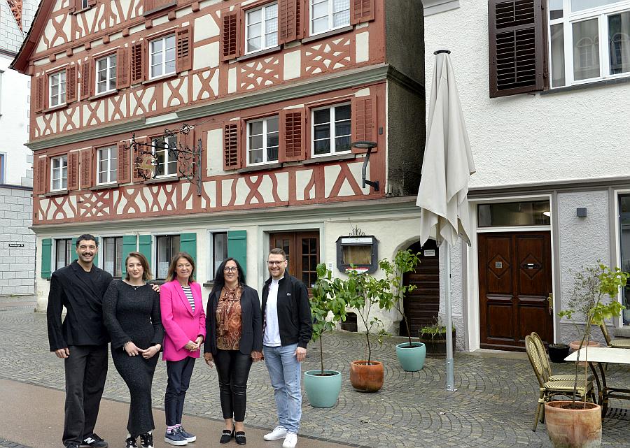 „Hirschen“ öffnet zur Frühjahrssaison