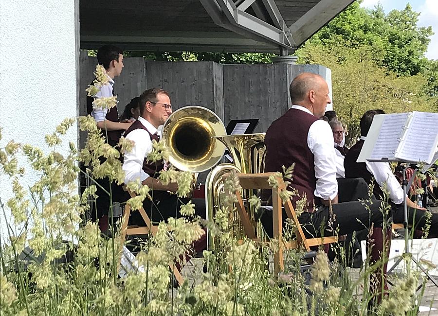 Frühschoppenkonzerte im Musikpavillon starten ab Ostern