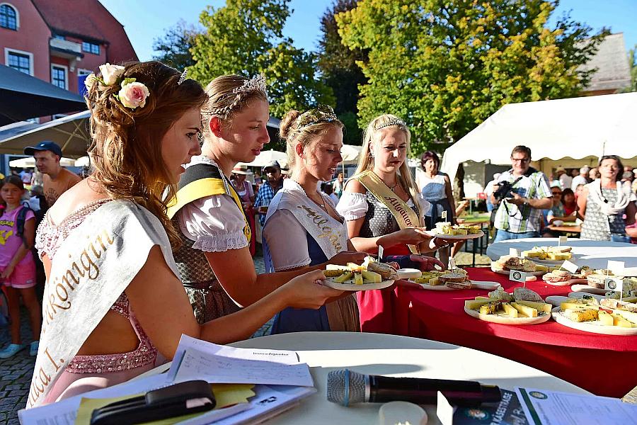 24. Internationales Käse- & Gourmetfest