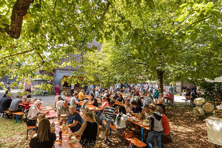 Museumsfest in Wolfegg: Handwerk, Tradition und lebendige Geschichte zum Anfassen