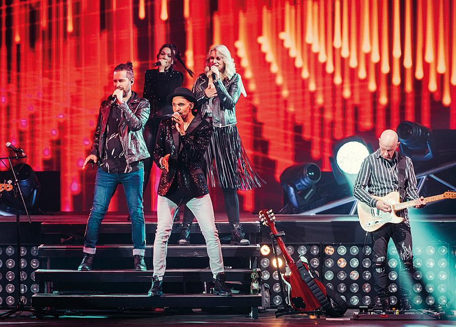 Wahnsinn – Die Show wieder live in Kempten