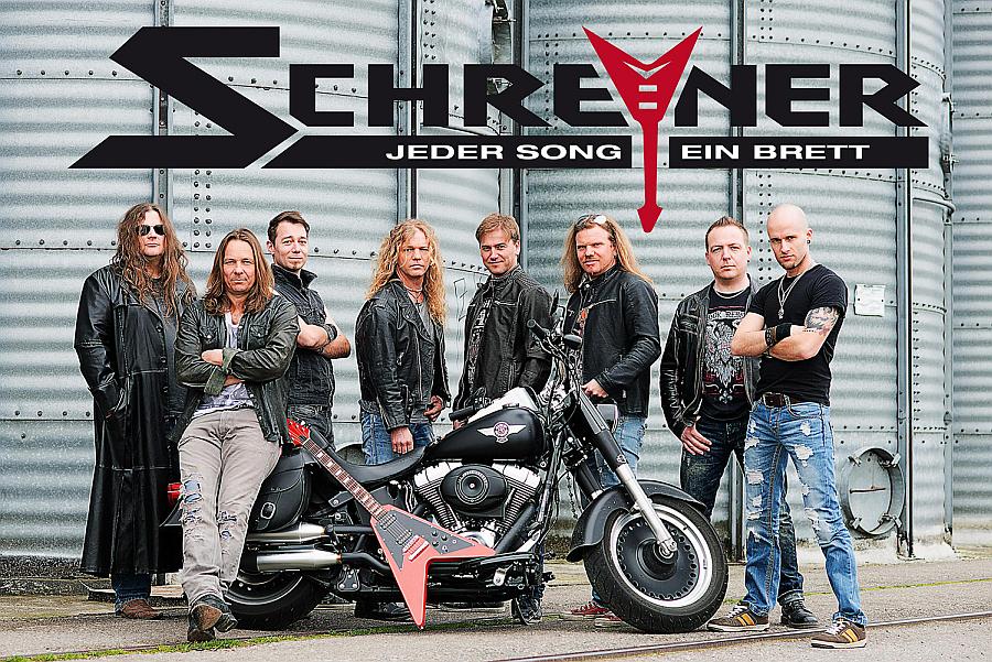 Schreyner rocken die kultBOX